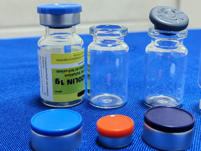 Wholesale Cheap 5ml 7ml 10ml Empty Sterile Tubular Clear Amber Medical Injection Glass Vials