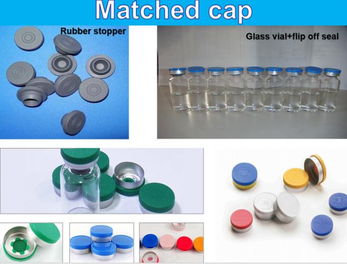 Wholesale Cheap 5ml 7ml 10ml Empty Sterile Tubular Clear Amber Medical Injection Glass Vials
