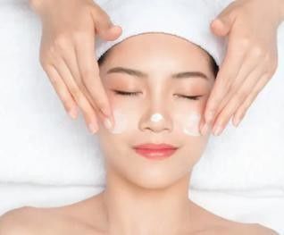 150g 250g 500g PP Kosmetische Creme Glas Weiß Schwarz Blau Kunststoff Kosmetische Gläser Körper Scrub leere Gesichtscreme Gläser