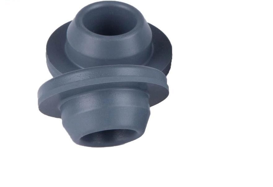 13mm 20mm 32mm medizinisch-grauer Lyophilisierung Butylkautschukverschluss für Glas Injektionsflaschen Infusionsflasche