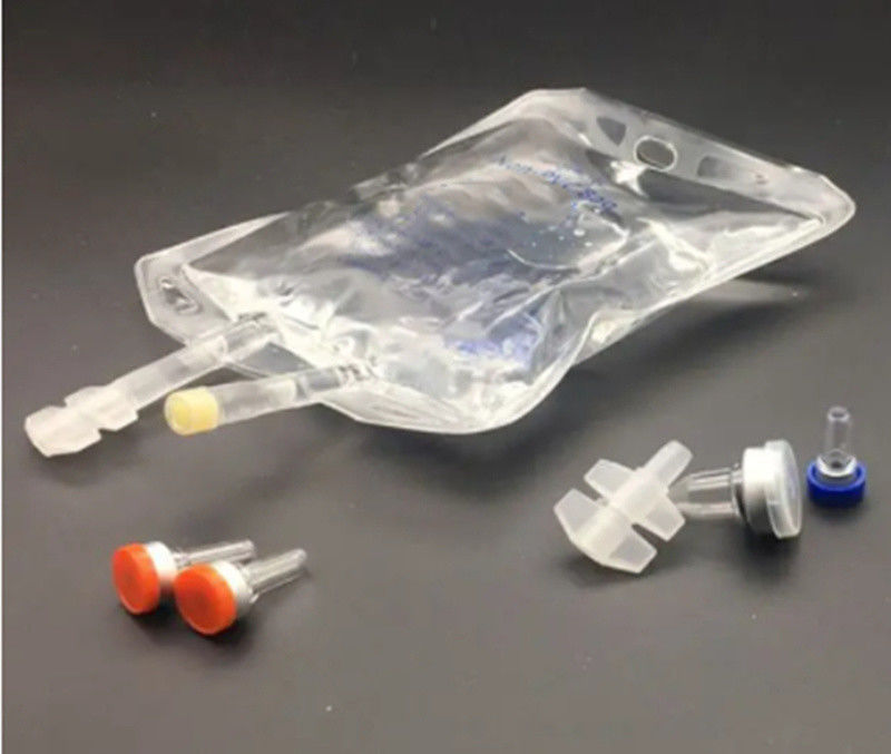 Medizinische Infusionsbeutel Einweg-PVC 100ml 250ml 1000ml 2000ml Dehp-freie IV-Beutel IV-Flüssigkeitslösung