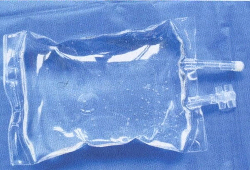 500 ml 1000 ml PVC-Steril-IV-Taschen PVC-IV-Tasche Einweg-Plastik-Medizinisch-Steril-Taschen Infusionsbeutel
