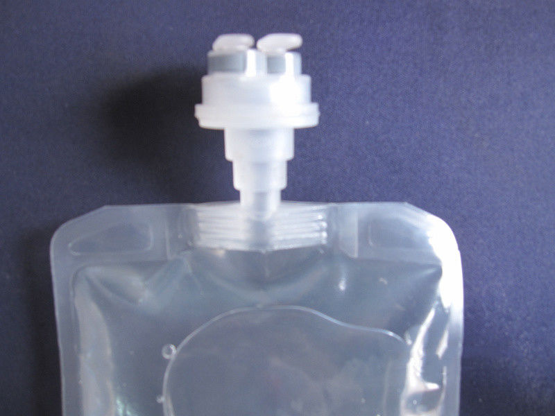 Labor Veterinärkrankenhaus 100 ml 250 ml Einfachport- Medizinischer Infusionsbeutel ohne PVC IV Flüssigkeitslösung