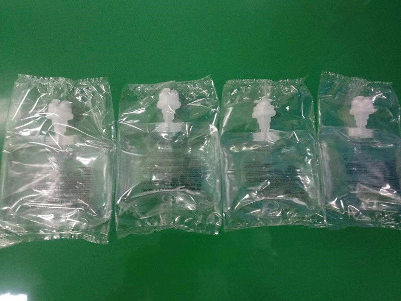 100 ml 250 ml Polypropylen-Infusionsbeutel Natriumchlorid Nicht-PVC IV-Beutel klares Medizinisches Nicht-PVC leeres Infusionsbeutel