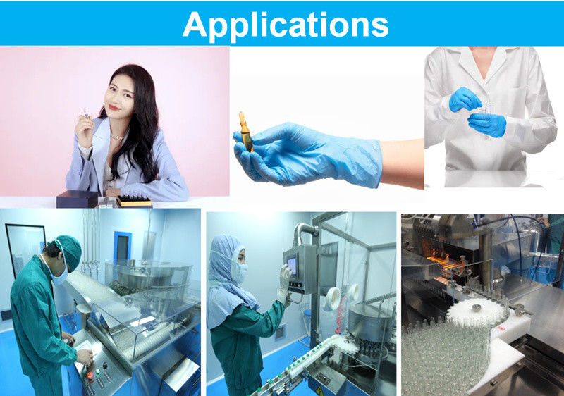 1 ml 2 ml 5 ml ISO-Standard Chinesischer Standard Bernstein Transparente USP Glasampulle Typ I zur pharmazeutischen Injektion