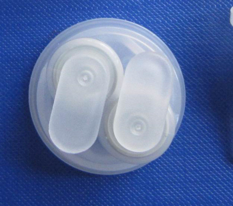 28mm 30mm 32mm Pharmazeutische IV-Flasche Ziehring Infusion Euro Kopfkappe PP Infusionskappe Euro Kappe