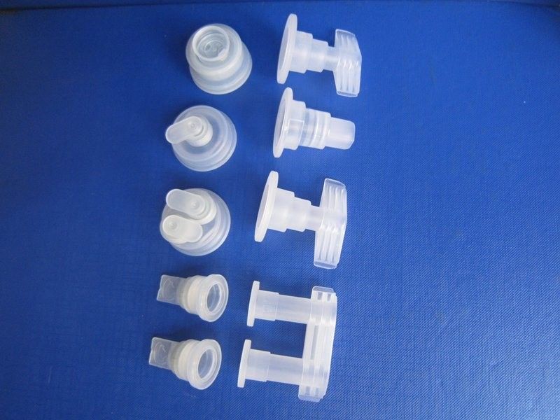 28mm 30mm 32mm Pharmazeutische IV-Flasche Ziehring Infusion Euro Kopfkappe PP Infusionskappe Euro Kappe