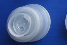 28mm 30mm 32mm Pharmazeutische IV-Flasche Ziehring Infusion Euro Kopfkappe PP Infusionskappe Euro Kappe