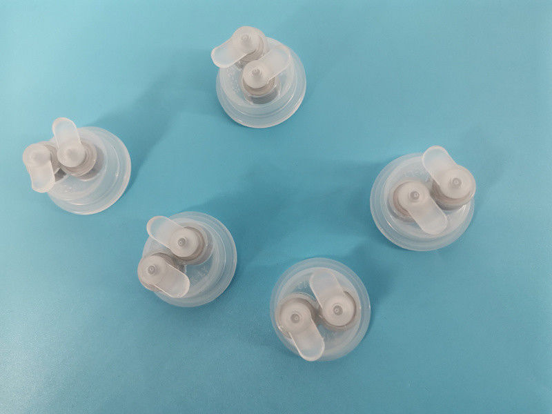 29 mm 30 mm PP Abziehkappe für Infusionsbeutel mit nicht aus PVC geformtem Film IV Euro-Kappe für Plastikflaschen