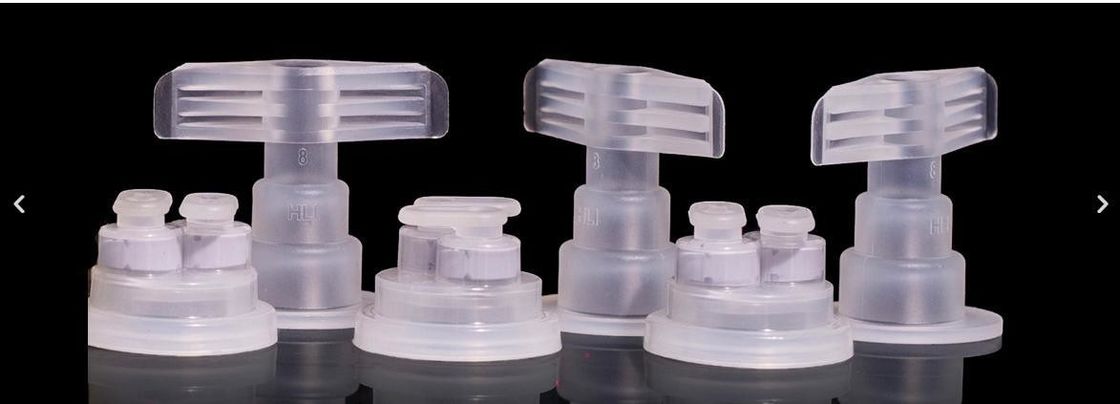 29 mm 30 mm PP Abziehkappe für Infusionsbeutel mit nicht aus PVC geformtem Film IV Euro-Kappe für Plastikflaschen