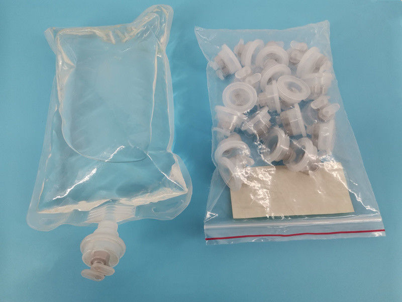 29 mm 30 mm PP Abziehkappe für Infusionsbeutel mit nicht aus PVC geformtem Film IV Euro-Kappe für Plastikflaschen