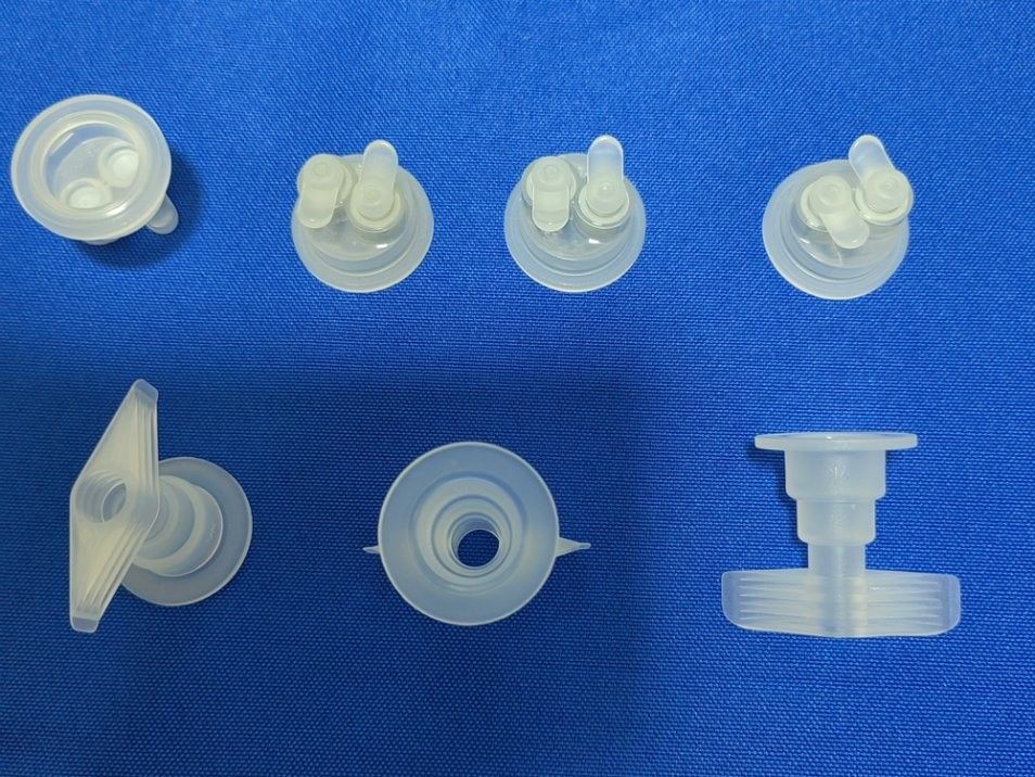 29mm 30mm 32mm Abziehbare Ring PP Euro Kappe für IV Flasche Nicht PVC IV Flüssigkeitsbeutel