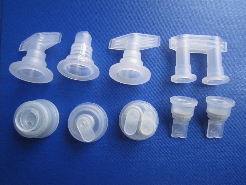 30 mm 32 mm Ziehringkappen für PP Lvp Infusionsflasche Nicht-PVC-Infusionsbeutel Zieh die Versiegelungskappe ab
