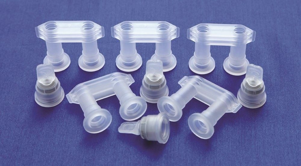 30 mm 32 mm Ziehringkappen für PP Lvp Infusionsflasche Nicht-PVC-Infusionsbeutel Zieh die Versiegelungskappe ab
