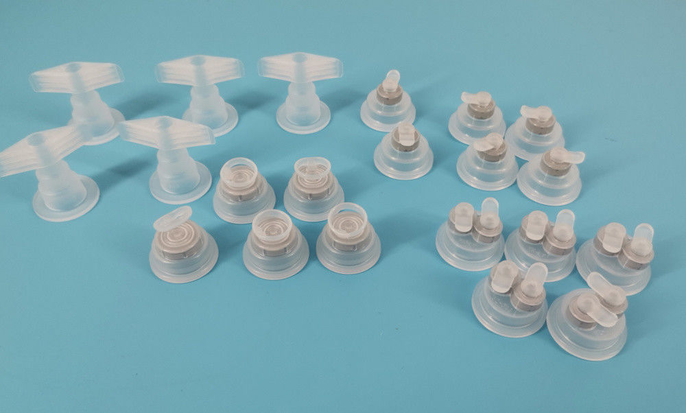 Durchmesser 30 mm 32 mm Zugring Typ Infusion Euro Kopfkappe für Lvp Infusionsflasche Infusion Euro Kopfkappe