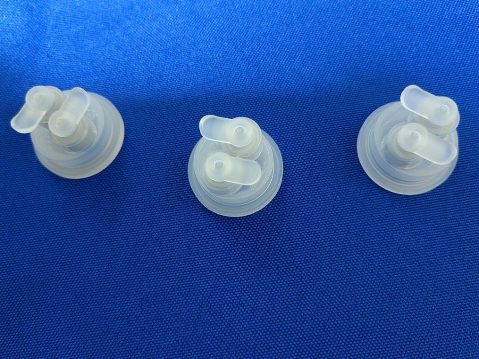 Durchmesser 30 mm 32 mm Zugring Typ Infusion Euro Kopfkappe für Lvp Infusionsflasche Infusion Euro Kopfkappe