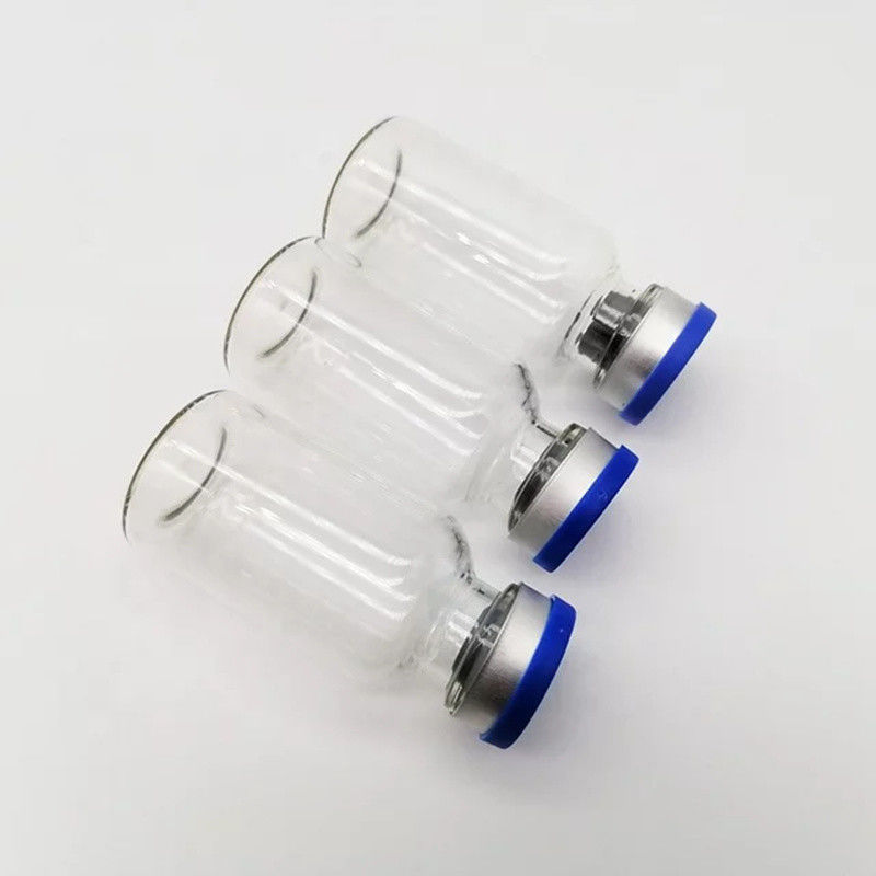 Durchsichtiger Amber 5 ml 10 ml Leerer klarer Leerer pharmazeutischer Low Borosilicate Tubular Moulded Glass Vial