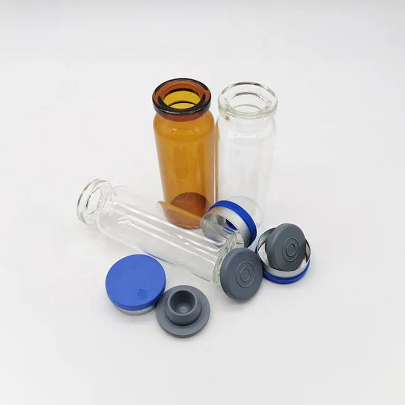 5 ml 7 ml 10 ml ISO Medizinische Injektionsflaschen mit niedrigem Borosilikat Neutraler Borosilikatglas Tubulare Injektionsflaschen aus Glas