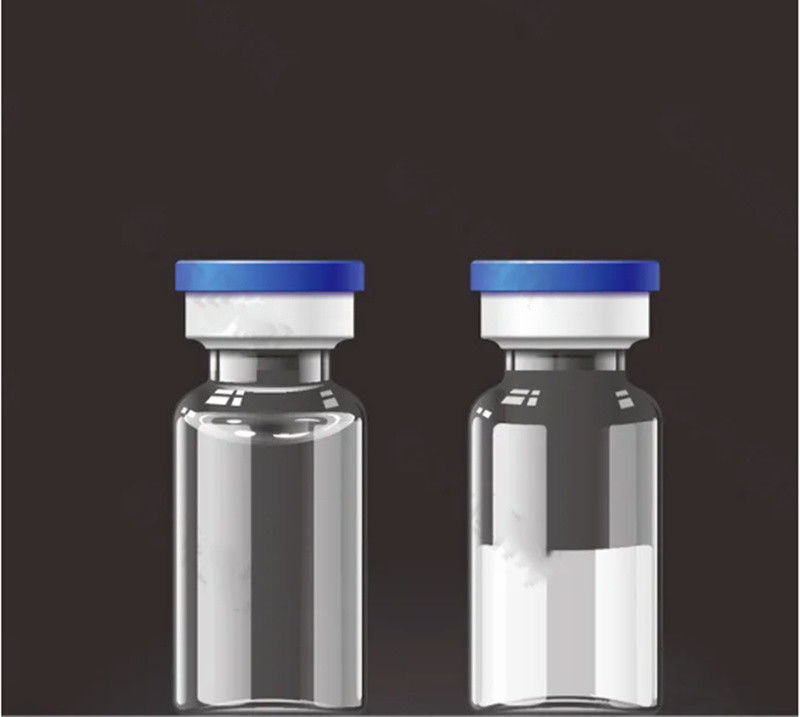 7 ml 10 ml Klares Bernsteinfarmazeutische Sterile Injektionsmittel Tubulare sterile leere Glasflaschen zur medizinischen Anwendung Antibiotika
