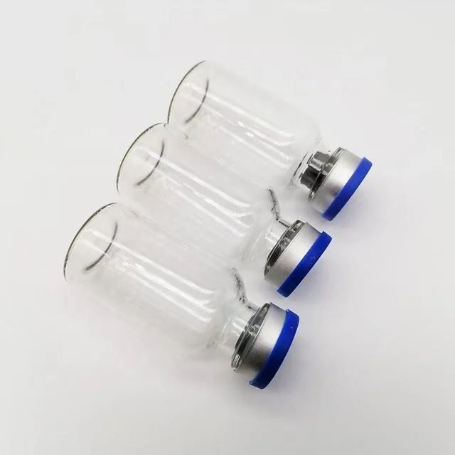 5 ml 20 ml pharmazeutische Borosilikatglas- Amber-Klare Leere Lyophyllifizierung Tubulare Glas-Injektionsflasche