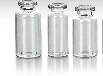 7 ml 10 ml 20 ml Durchsichtige Medizin Bernsteinklare Tubulierte Sterile Injektionsglasflasche Glasflaschen für Arzneimittel