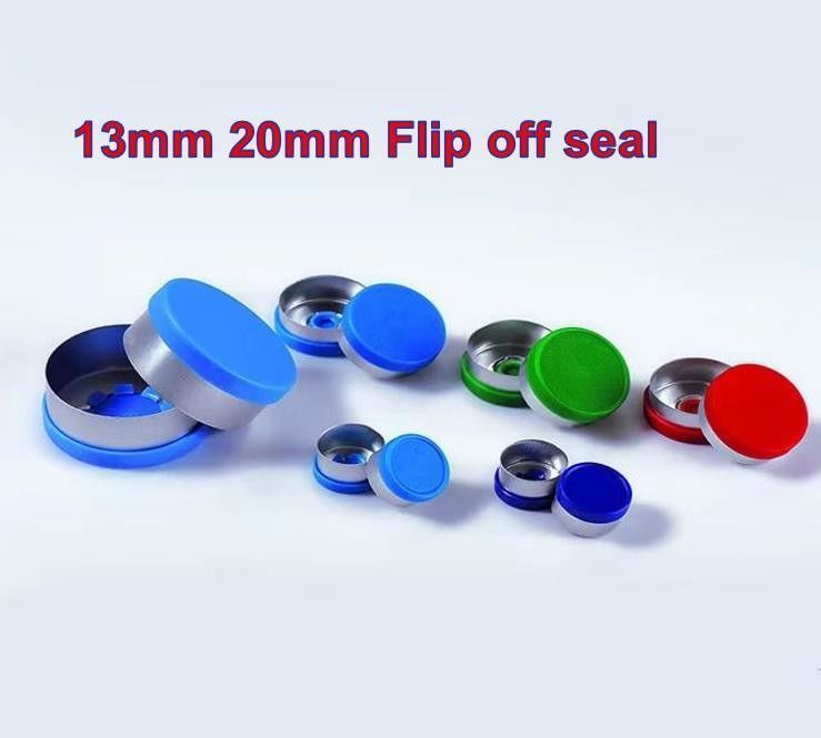 Schimmelröhrchen Typ 1 Borosilikat-Glasflaschen mit 13 mm 20 mm Mund