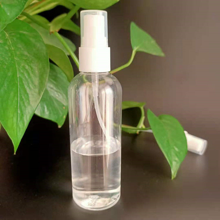 30 ml 50 ml 60 ml 100 ml 120 ml 250 ml leere Kosmetik für Haustiere Kunststoffnebel Parfum Sprayflasche Mini Kunststoff PET Sprayflasche