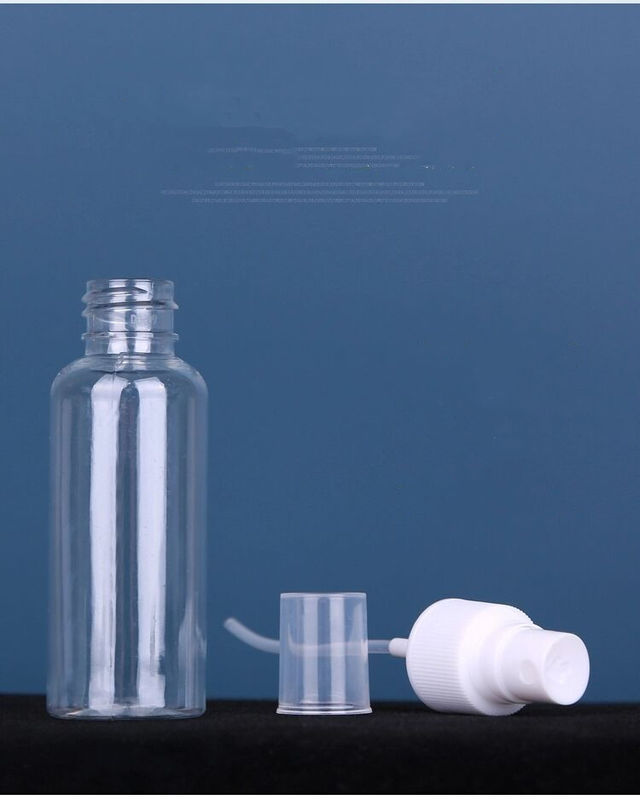 100 ml 120 ml 355 ml Kunststoff-Schraubverschluss Düse Pumpe Sprayer Flasche für Haustiere Handdesinfektionsmittel Sprayflasche Hersteller