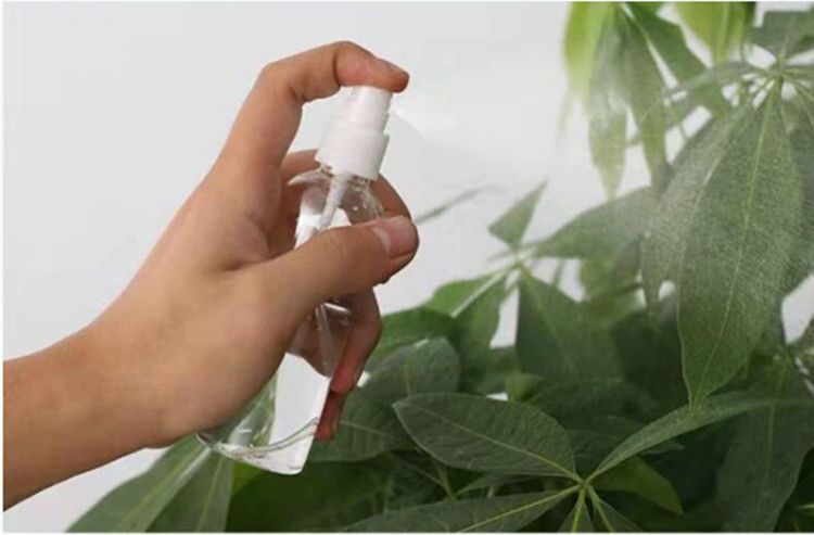 100 ml 120 ml 355 ml Kunststoff-Schraubverschluss Düse Pumpe Sprayer Flasche für Haustiere Handdesinfektionsmittel Sprayflasche Hersteller