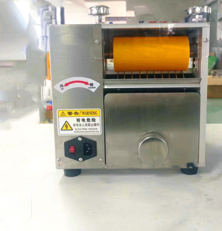 Tablettenkapsel Deblister-Maschine Kapsel Süßigkeiten Deblister-Maschine für Tabletten