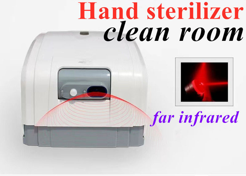 Wandmontierte 2000 ml automatische Kunststoff-Handspray Alkohol Flüssig-Schaum Toilette Reinraum Seife Hotel Handdesinfektionsmittel