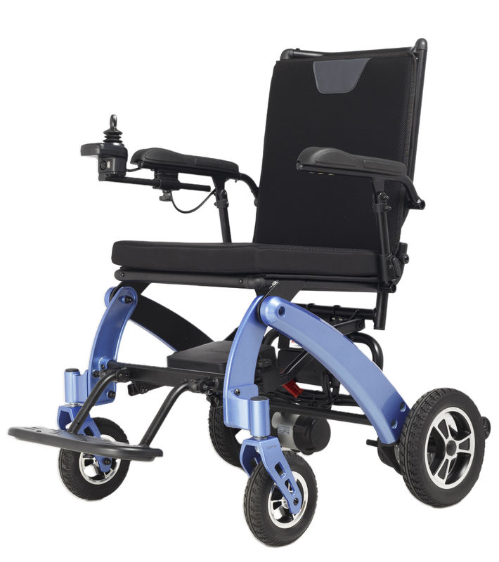 Behinderte Mobilität Elektrischer Rollstuhl für Behinderte Rollstuhl Elektrischer Klappstuhl 120 kg Treppensteig