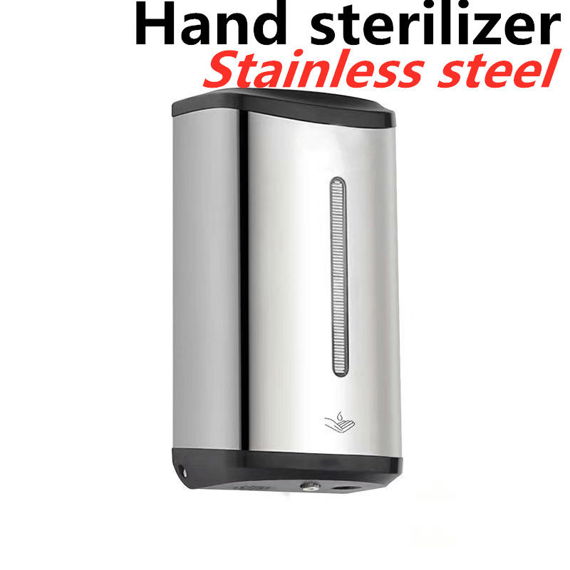 Berührungsfreies Wandmontiertes Pharmazeutische Fabrik Reinigungsraum Küche Seife-Dispenser Automatisches Alkoholspray Handsterilisator