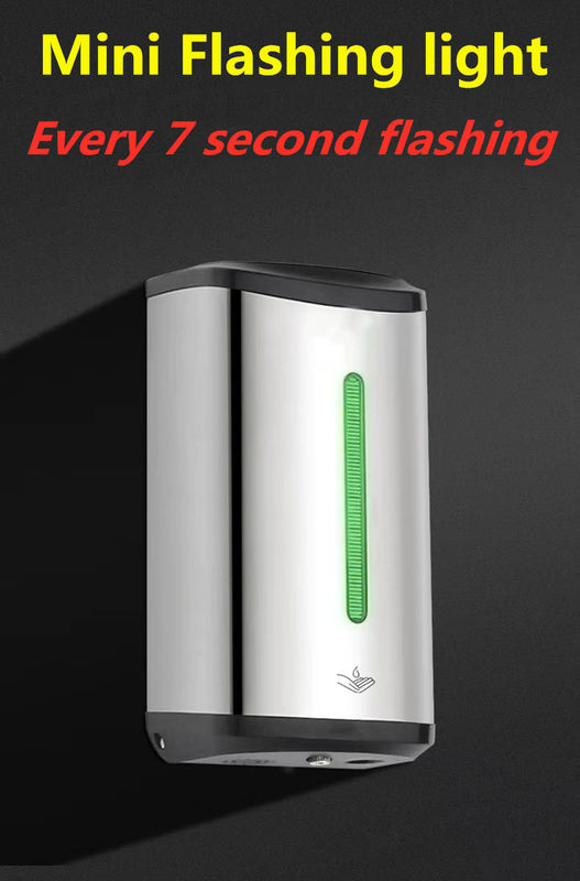Berührungsfreies Wandmontiertes Pharmazeutische Fabrik Reinigungsraum Küche Seife-Dispenser Automatisches Alkoholspray Handsterilisator